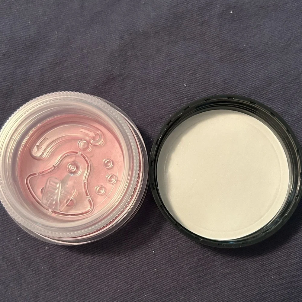 NEW bareMinerals Loose Powder Blush - rosy outlook